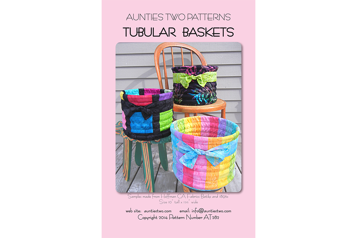AT282 – Tubular Baskets
