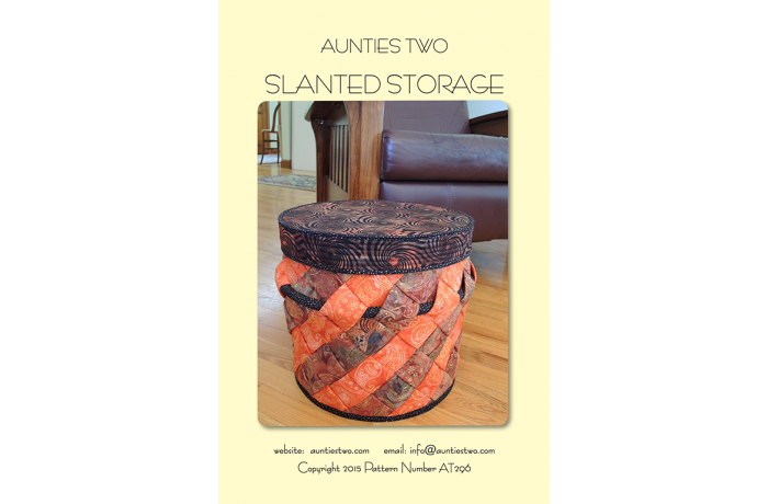 AT296 – Slanted Storage