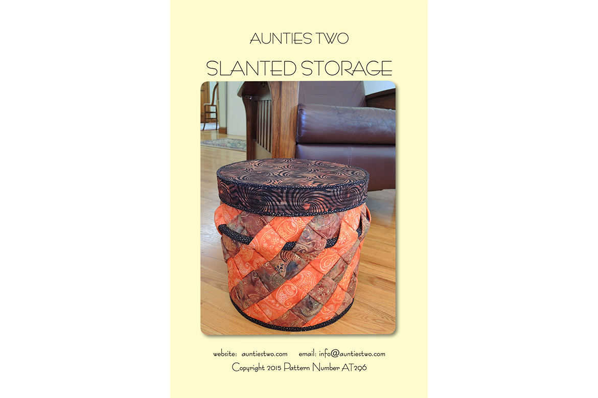 AT296 – Slanted Storage