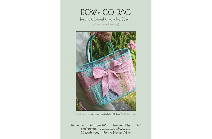 AT212 – Bow ‘N Go Bag