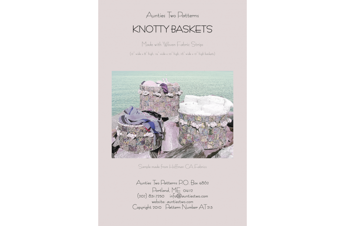 AT213 – Knotty Baskets