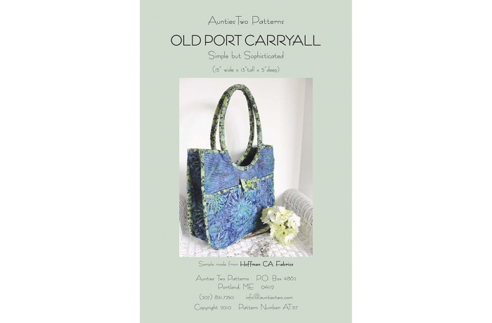 AT217 – Old Port Carryall
