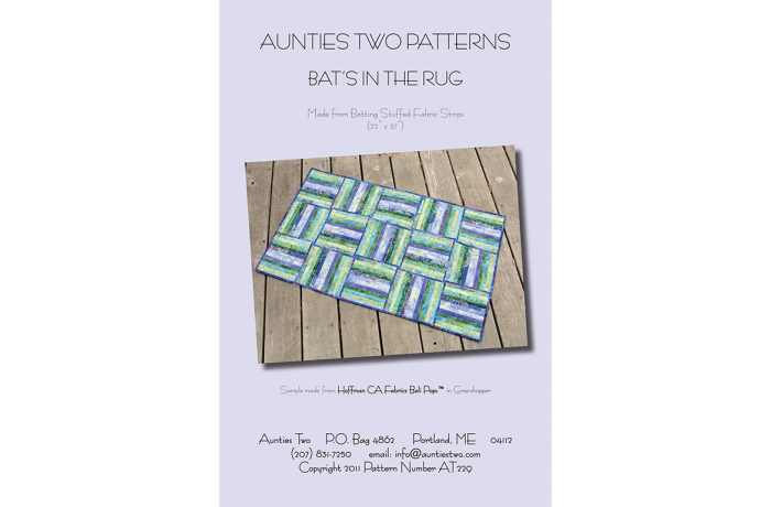AT229 – Bats In The Rug