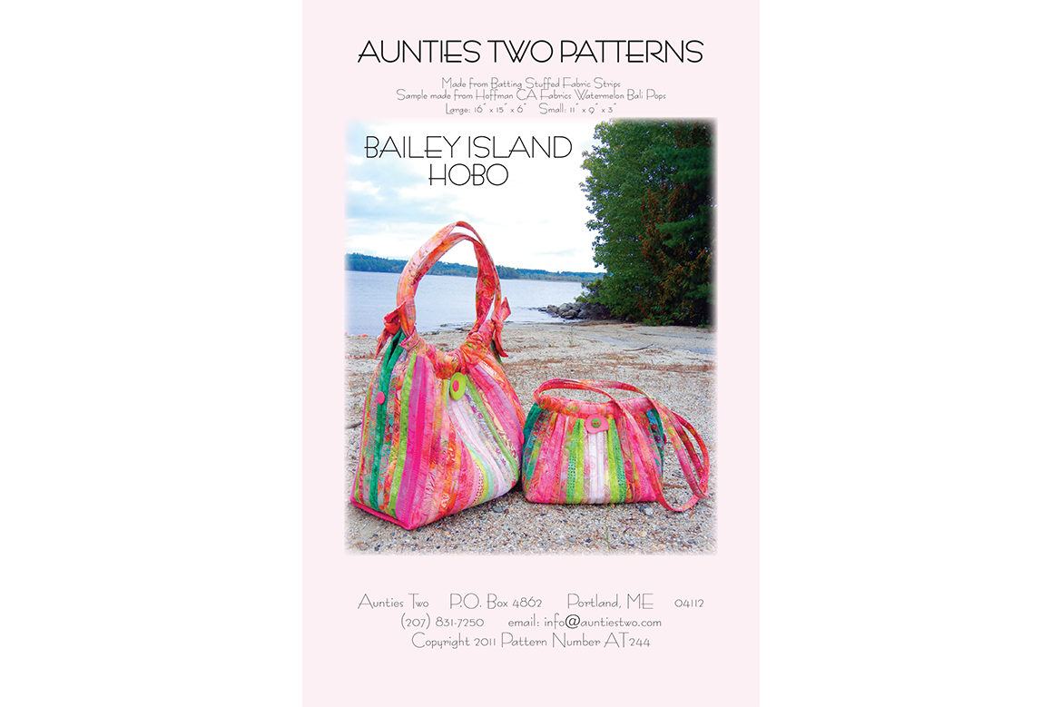 AT244 – Bailey Island Hobo