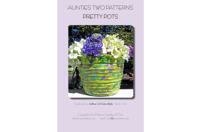 AT257 – Pretty Pots