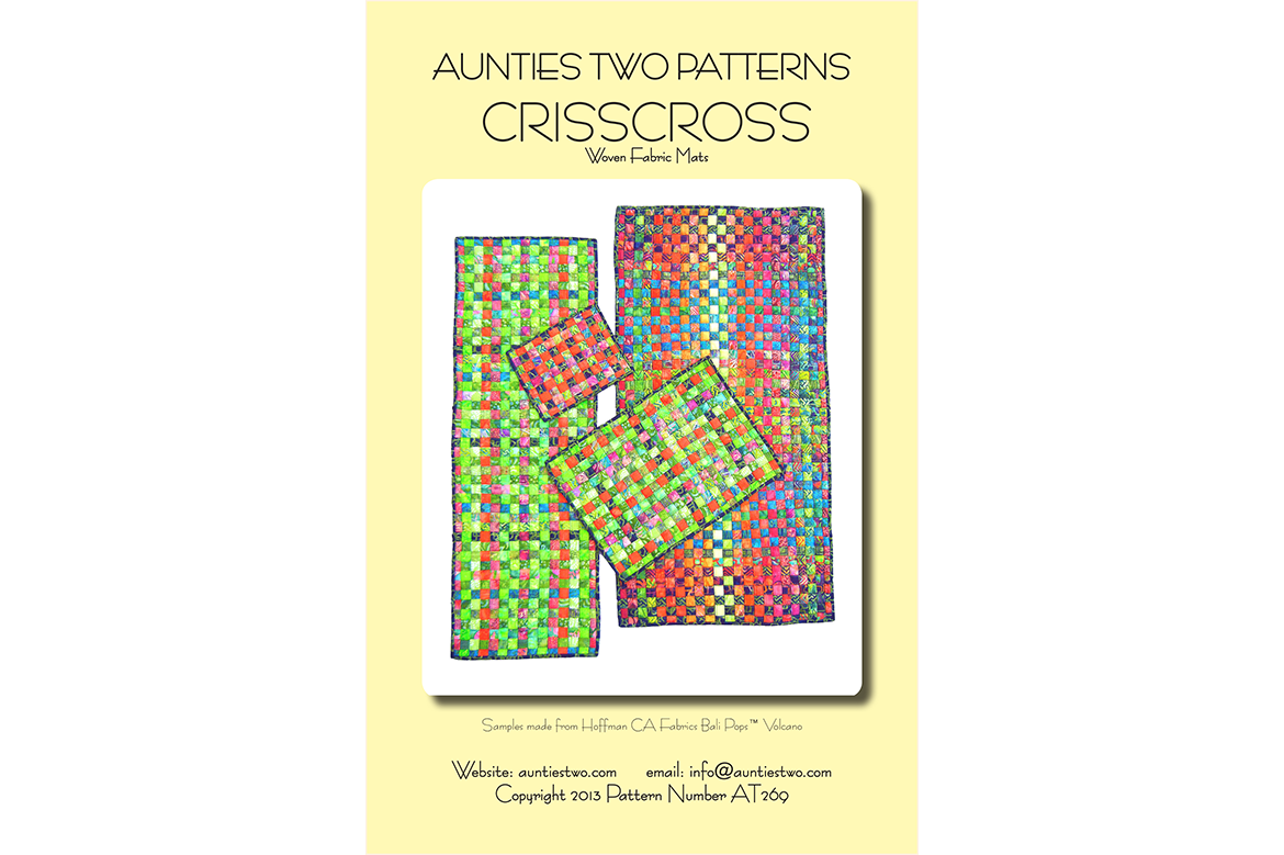 AT269 – Criss Cross