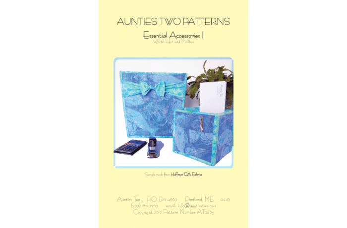 AT245 – Essential Accessories – Retired