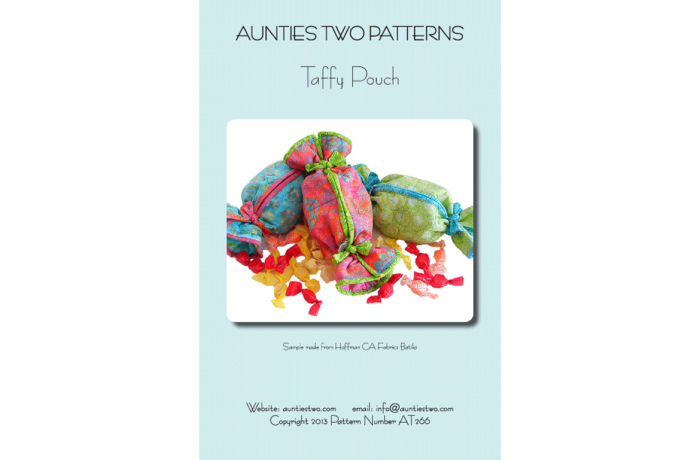 AT266 – Taffy Pouch