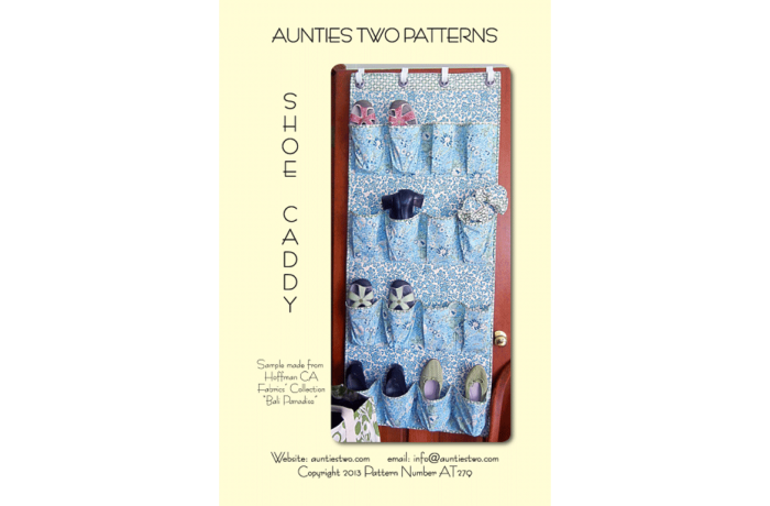 AT279 – Shoe Caddy