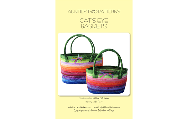AT295 – Cat’s Eye Baskets