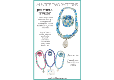 AT679 Jelly Roll Jewelry