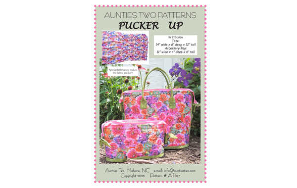 AT677 – Pucker Up