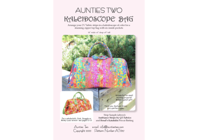 AT657 – Kaleidoscope Bag