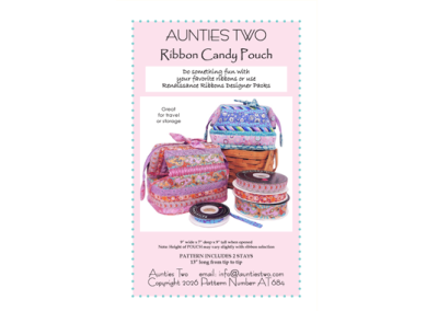 AT684 – Ribbon Candy Pouch